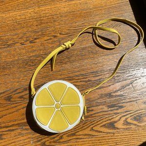 Lemon Purse
